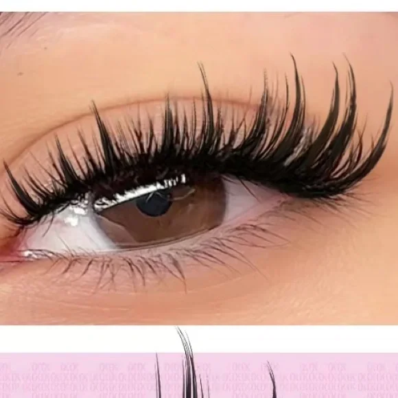 DIY Lash Clusters - Eyelash Extension Kit -With Bond and Seal+ Remover - Picture 3 of 11